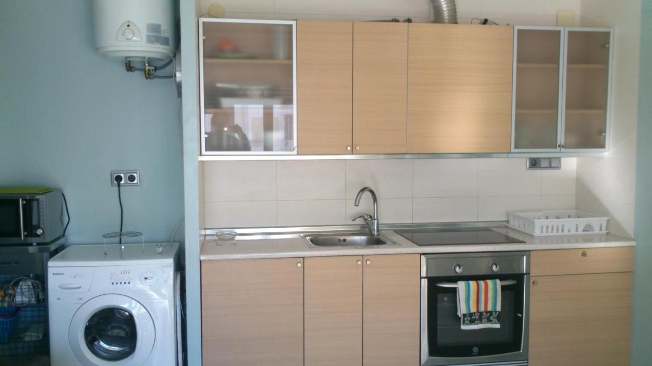 Appartement Apartamento Coqueto Y Bien Situado à Oliva Extérieur photo