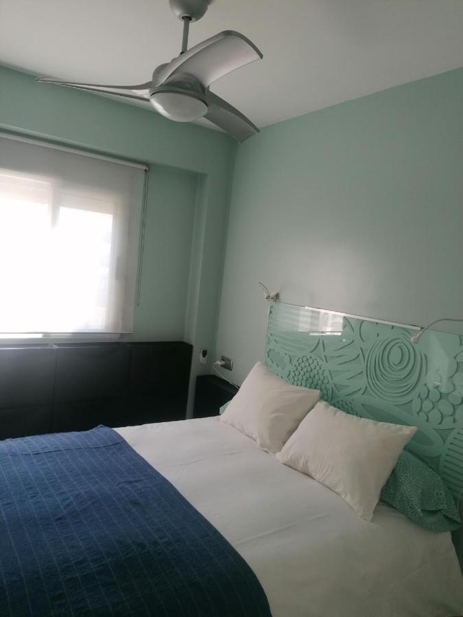 Appartement Apartamento Coqueto Y Bien Situado à Oliva Extérieur photo