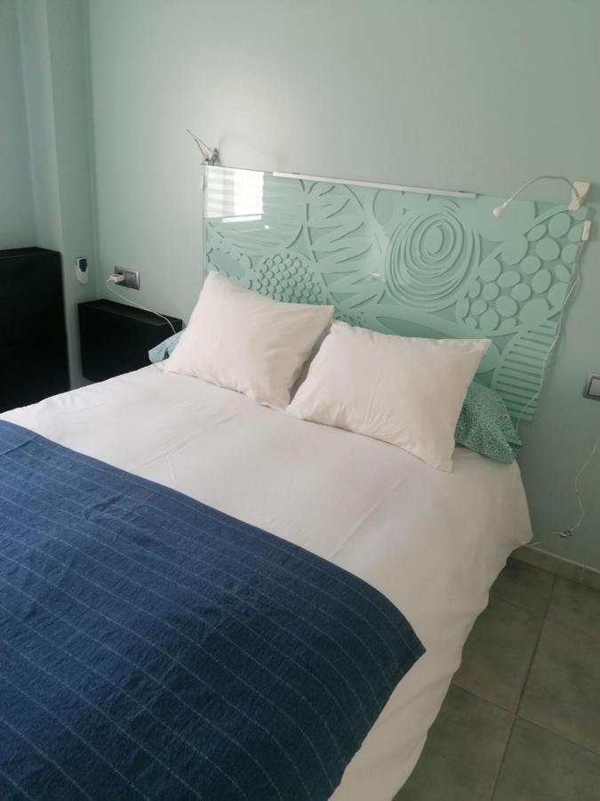 Appartement Apartamento Coqueto Y Bien Situado à Oliva Extérieur photo
