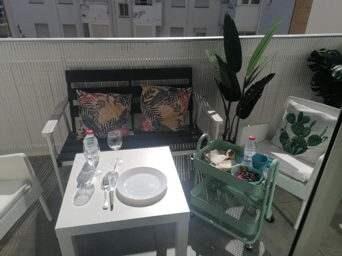 Appartement Apartamento Coqueto Y Bien Situado à Oliva Extérieur photo